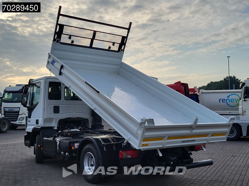 Iveco Eurocargo 80E210 4X2 NEW! 4m3 Meiller 3-way tipper ACC Euro 6 - Damperli kamyon: fotoğraf 2 Iveco Eurocargo 80E210 4X2 NEW! 4m3 Meiller 3-way tipper ACC Euro 6 - Damperli kamyon: fotoğraf 2