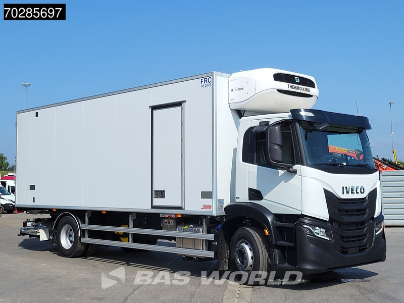 Iveco S-Way 400 4X2 NEW! Thermo King T-1200R ATP 2000kg Ladebordwand Navi ACC - Refrijeratör kamyon: fotoğraf 3 Iveco S-Way 400 4X2 NEW! Thermo King T-1200R ATP 2000kg Ladebordwand Navi ACC - Refrijeratör kamyon: fotoğraf 3