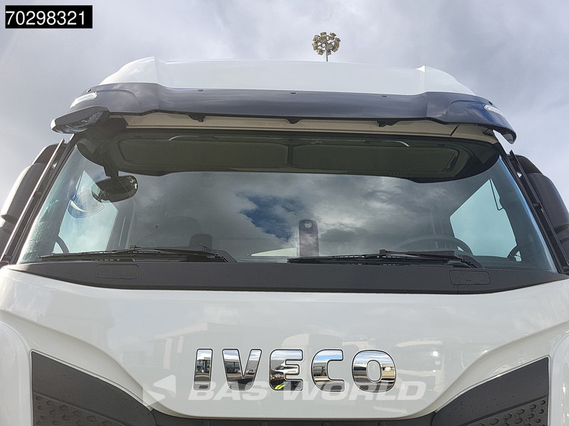 Yeni Konteynır taşıyıcı/ Yedek karoser kamyon Iveco S-Way 460 4X2 NEW! BDF Navi ACC LED Automatic Euro 6: fotoğraf 7