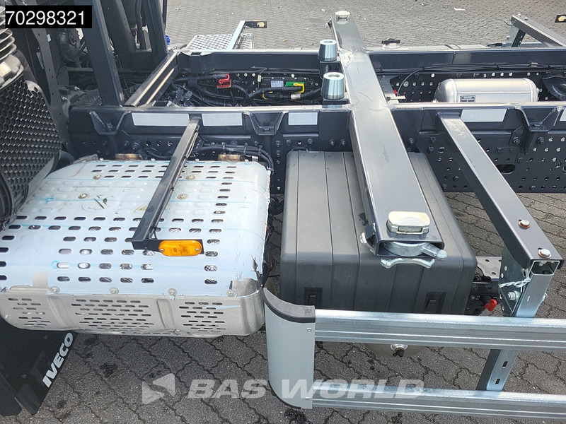 Yeni Konteynır taşıyıcı/ Yedek karoser kamyon Iveco S-Way 460 4X2 NEW! BDF Navi ACC LED Automatic Euro 6: fotoğraf 11