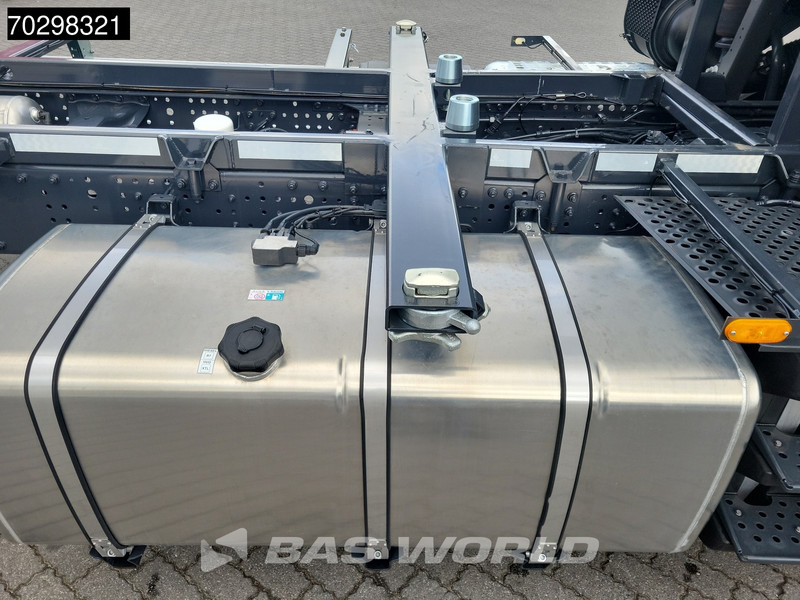 Yeni Konteynır taşıyıcı/ Yedek karoser kamyon Iveco S-Way 460 4X2 NEW! BDF Navi ACC LED Automatic Euro 6: fotoğraf 12