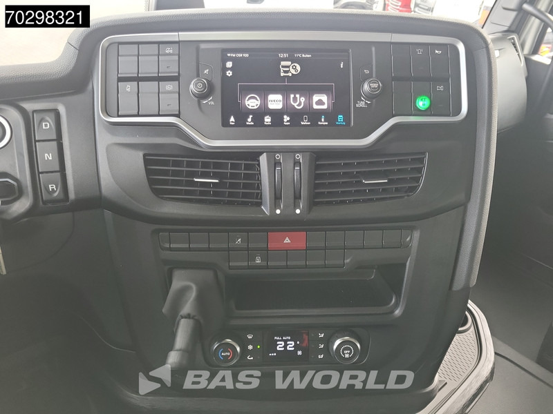Yeni Konteynır taşıyıcı/ Yedek karoser kamyon Iveco S-Way 460 4X2 NEW! BDF Navi ACC LED Automatic Euro 6: fotoğraf 19