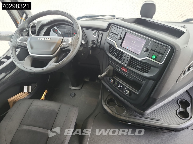 Yeni Konteynır taşıyıcı/ Yedek karoser kamyon Iveco S-Way 460 4X2 NEW! BDF Navi ACC LED Automatic Euro 6: fotoğraf 14