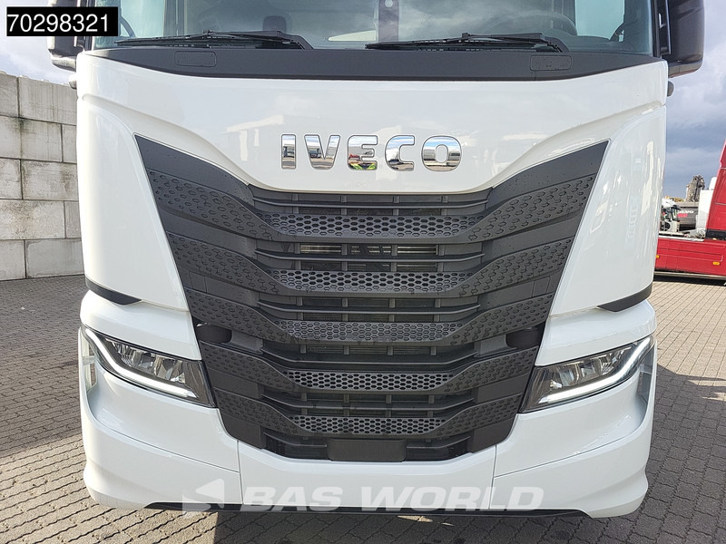 Yeni Konteynır taşıyıcı/ Yedek karoser kamyon Iveco S-Way 460 4X2 NEW! BDF Navi ACC LED Automatic Euro 6: fotoğraf 8