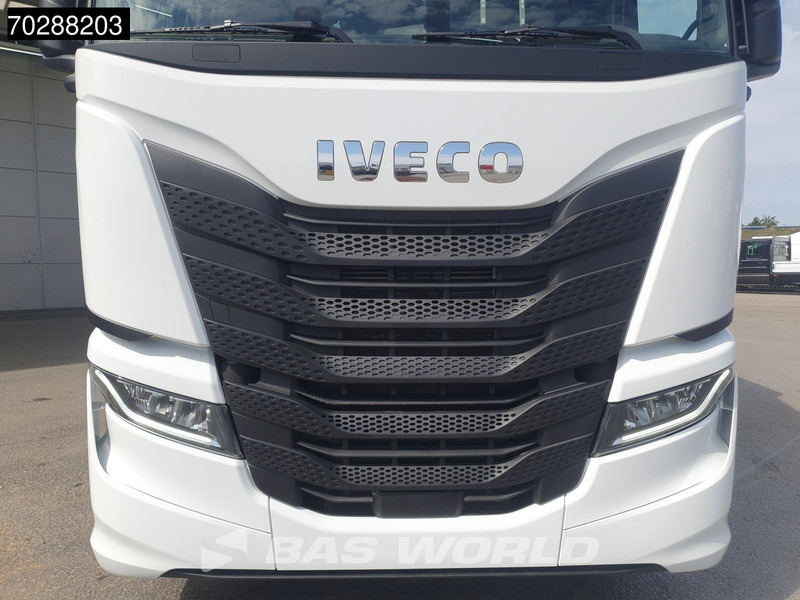 Iveco S-Way 490 6X2 NEW! Lift+Steering Axle 2tons Dhollandia Ladebordwand Retarder ACC LED finansal kiralama Iveco S-Way 490 6X2 NEW! Lift+Steering Axle 2tons Dhollandia Ladebordwand Retarder ACC LED: fotoğraf 17