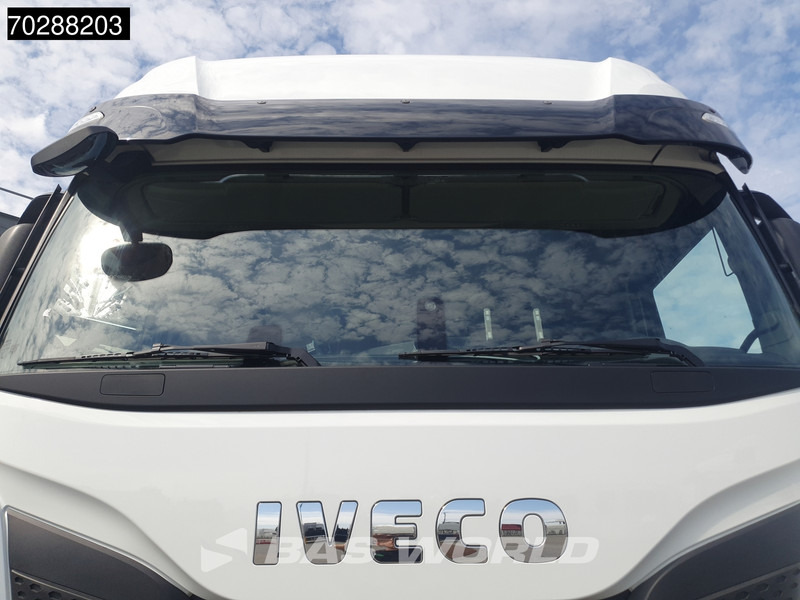 Iveco S-Way 490 6X2 NEW! Lift+Steering Axle 2tons Dhollandia Ladebordwand Retarder ACC LED finansal kiralama Iveco S-Way 490 6X2 NEW! Lift+Steering Axle 2tons Dhollandia Ladebordwand Retarder ACC LED: fotoğraf 18