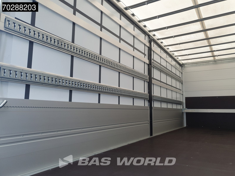 Iveco S-Way 490 6X2 NEW! Lift+Steering Axle 2tons Dhollandia Ladebordwand Retarder ACC LED finansal kiralama Iveco S-Way 490 6X2 NEW! Lift+Steering Axle 2tons Dhollandia Ladebordwand Retarder ACC LED: fotoğraf 6