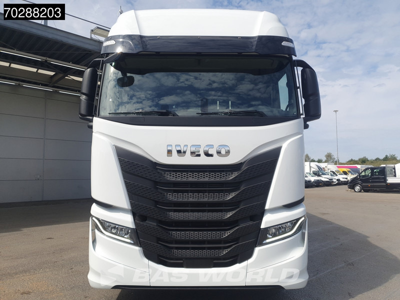 Iveco S-Way 490 6X2 NEW! Lift+Steering Axle 2tons Dhollandia Ladebordwand Retarder ACC LED finansal kiralama Iveco S-Way 490 6X2 NEW! Lift+Steering Axle 2tons Dhollandia Ladebordwand Retarder ACC LED: fotoğraf 16