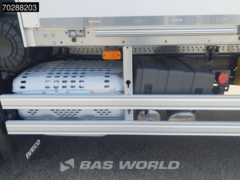 Iveco S-Way 490 6X2 NEW! Lift+Steering Axle 2tons Dhollandia Ladebordwand Retarder ACC LED finansal kiralama Iveco S-Way 490 6X2 NEW! Lift+Steering Axle 2tons Dhollandia Ladebordwand Retarder ACC LED: fotoğraf 8