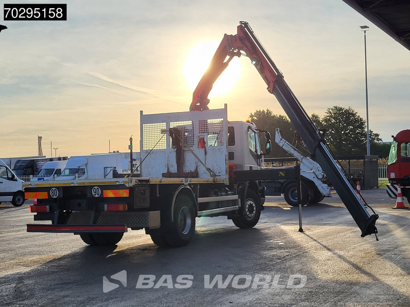 Iveco Stralis 310 4X2 Palfinger PK14002 EH Kran Crane Remote control Big-Axle Euro 6 - Sal/ Açık kasa kamyon, Vinçli kamyon: fotoğraf 5 Iveco Stralis 310 4X2 Palfinger PK14002 EH Kran Crane Remote control Big-Axle Euro 6 - Sal/ Açık kasa kamyon, Vinçli kamyon: fotoğraf 5
