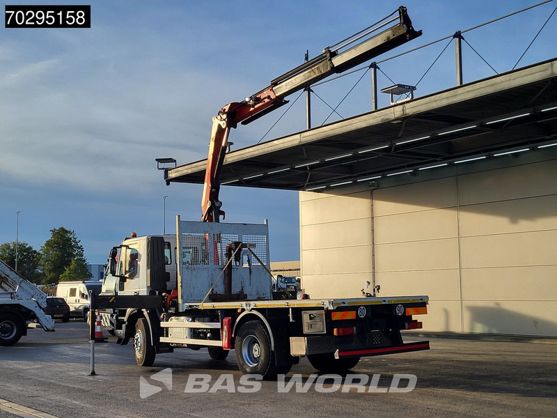 Iveco Stralis 310 4X2 Palfinger PK14002 EH Kran Crane Remote control Big-Axle Euro 6 - Sal/ Açık kasa kamyon, Vinçli kamyon: fotoğraf 2 Iveco Stralis 310 4X2 Palfinger PK14002 EH Kran Crane Remote control Big-Axle Euro 6 - Sal/ Açık kasa kamyon, Vinçli kamyon: fotoğraf 2