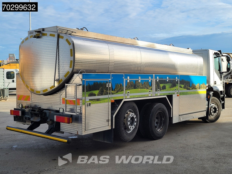 Iveco Stralis 460 6X2 15900 LTR Retarder Lift/Steering Axle ACC Euro 6 - Tanker kamyon: fotoğraf 5 Iveco Stralis 460 6X2 15900 LTR Retarder Lift/Steering Axle ACC Euro 6 - Tanker kamyon: fotoğraf 5