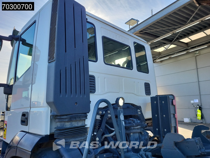 Iveco Stralis 460 Stralis 6X2 20 tons Dalby XHM3C20K Containersystem Lift-Axle Manual Euro 6 - Kancalı yükleyici kamyon: fotoğraf 3 Iveco Stralis 460 Stralis 6X2 20 tons Dalby XHM3C20K Containersystem Lift-Axle Manual Euro 6 - Kancalı yükleyici kamyon: fotoğraf 3