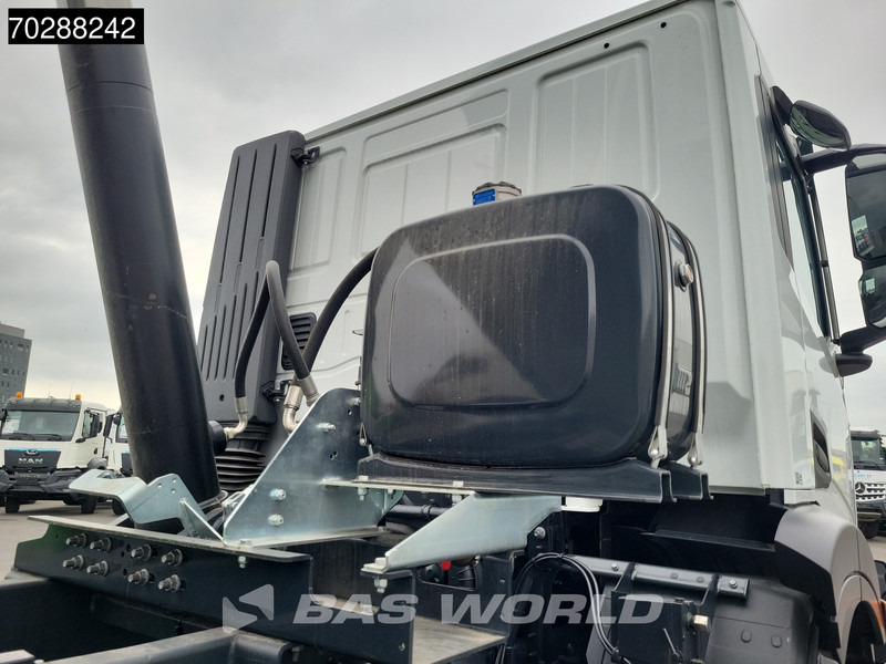 Iveco T-Way 450 8X4 New! 20m3 Cantoni & C. Tipper Steelsuspension Big-Axle Automatic Euro 6 - Damperli kamyon: fotoğraf 3 Iveco T-Way 450 8X4 New! 20m3 Cantoni & C. Tipper Steelsuspension Big-Axle Automatic Euro 6 - Damperli kamyon: fotoğraf 3