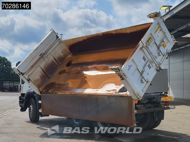 Iveco Trakker 360 6X4 10m3 2-Sided Tipper Steelsuspension Big-Axle Automatic Euro 6 - Damperli kamyon: fotoğraf 5 Iveco Trakker 360 6X4 10m3 2-Sided Tipper Steelsuspension Big-Axle Automatic Euro 6 - Damperli kamyon: fotoğraf 5