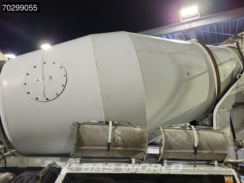 Iveco X-Way 420 6X4 7m3 Stetter Mixer Automatic Retarder Steelsuspension Euro 6 - Transmikser: fotoğraf 3 Iveco X-Way 420 6X4 7m3 Stetter Mixer Automatic Retarder Steelsuspension Euro 6 - Transmikser: fotoğraf 3