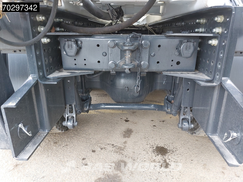 Yeni Transmikser Iveco X-Way 420 8X4 NEW! 10M3 CIFA Mixer Full Steel Suspension Euro 6: fotoğraf 18 Yeni Transmikser Iveco X-Way 420 8X4 NEW! 10M3 CIFA Mixer Full Steel Suspension Euro 6: fotoğraf 18