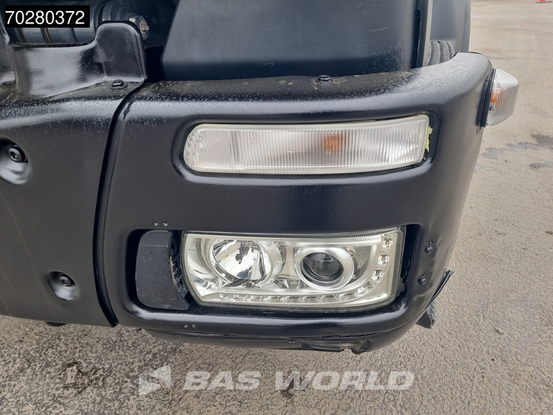 Kancalı yükleyici kamyon Iveco X-Way 460 6X4 20 Tons HYVA Hook Navi Euro 6: fotoğraf 13