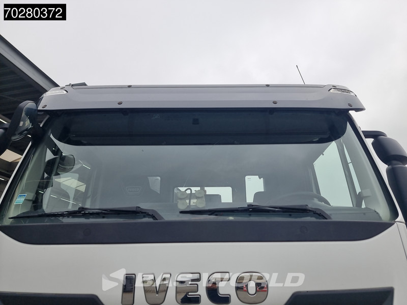 Kancalı yükleyici kamyon Iveco X-Way 460 6X4 20 Tons HYVA Hook Navi Euro 6: fotoğraf 11