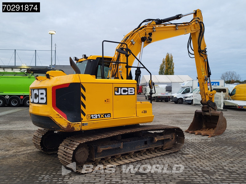 JCB 131X L SV - Paletli ekskavatör: fotoğraf 5 JCB 131X L SV - Paletli ekskavatör: fotoğraf 5