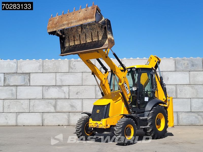 JCB 3CX TELESCOPIC STICK - 3 BUCKETS - Iş makinesi: fotoğraf 3 JCB 3CX TELESCOPIC STICK - 3 BUCKETS - Iş makinesi: fotoğraf 3