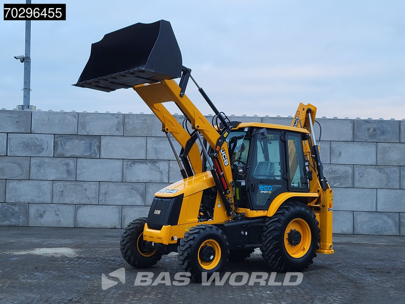 JCB 3DX PLUS 4WD - A/C - HP - Iş makinesi: fotoğraf 3 JCB 3DX PLUS 4WD - A/C - HP - Iş makinesi: fotoğraf 3