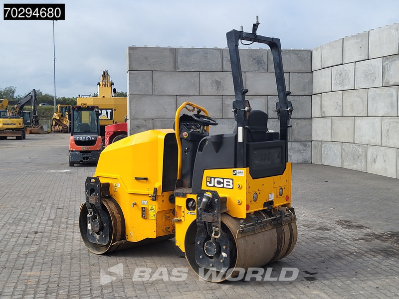JCB CT260-120 - Silindir makinesi: fotoğraf 2 JCB CT260-120 - Silindir makinesi: fotoğraf 2
