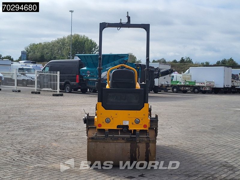 JCB CT260-120 - Silindir makinesi: fotoğraf 3 JCB CT260-120 - Silindir makinesi: fotoğraf 3