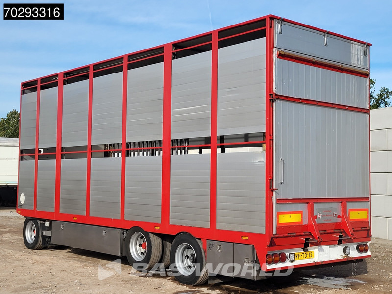 Jumbo TV280L1 - Traktör römorku: fotoğraf 2 Jumbo TV280L1 - Traktör römorku: fotoğraf 2