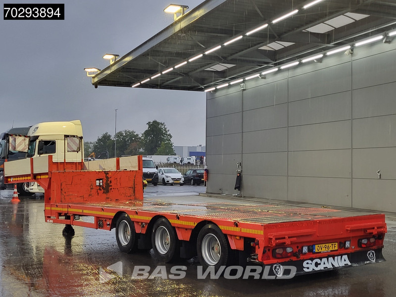 KEL-BERG E40S3 Uitschuifbaar 1x stuuras APK 06/26 - Alçak çerçeveli platform dorse: fotoğraf 3 KEL-BERG E40S3 Uitschuifbaar 1x stuuras APK 06/26 - Alçak çerçeveli platform dorse: fotoğraf 3