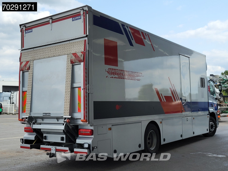 DAF CF 290 CF 4X2 1500kg Ladebordwand Automatic ACC Euro 6 - Kamyon: fotoğraf 5 DAF CF 290 CF 4X2 1500kg Ladebordwand Automatic ACC Euro 6 - Kamyon: fotoğraf 5