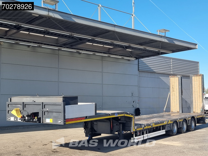 Kässbohrer LB3E Extendable Lift+Lenkachse RAMPS - Alçak çerçeveli platform dorse: fotoğraf 3 Kässbohrer LB3E Extendable Lift+Lenkachse RAMPS - Alçak çerçeveli platform dorse: fotoğraf 3