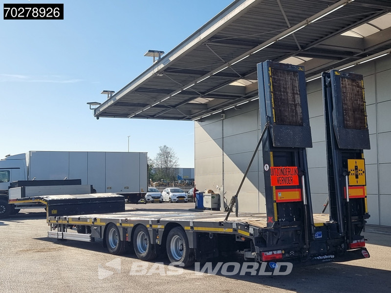 Kässbohrer LB3E Extendable Lift+Lenkachse RAMPS - Alçak çerçeveli platform dorse: fotoğraf 5 Kässbohrer LB3E Extendable Lift+Lenkachse RAMPS - Alçak çerçeveli platform dorse: fotoğraf 5