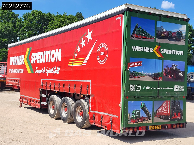 Kempf SP 35/3 Lift + Lenkachse Machine Transport - Tenteli dorse: fotoğraf 2 Kempf SP 35/3 Lift + Lenkachse Machine Transport - Tenteli dorse: fotoğraf 2