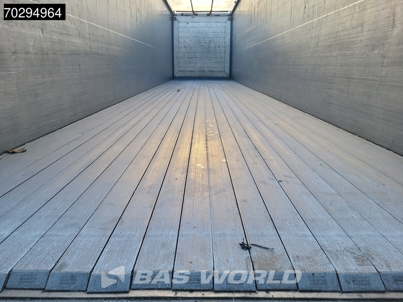 Kayar zemin dorse Knapen K100 2xLiftachse 92m3: fotoğraf 10 Kayar zemin dorse Knapen K100 2xLiftachse 92m3: fotoğraf 10