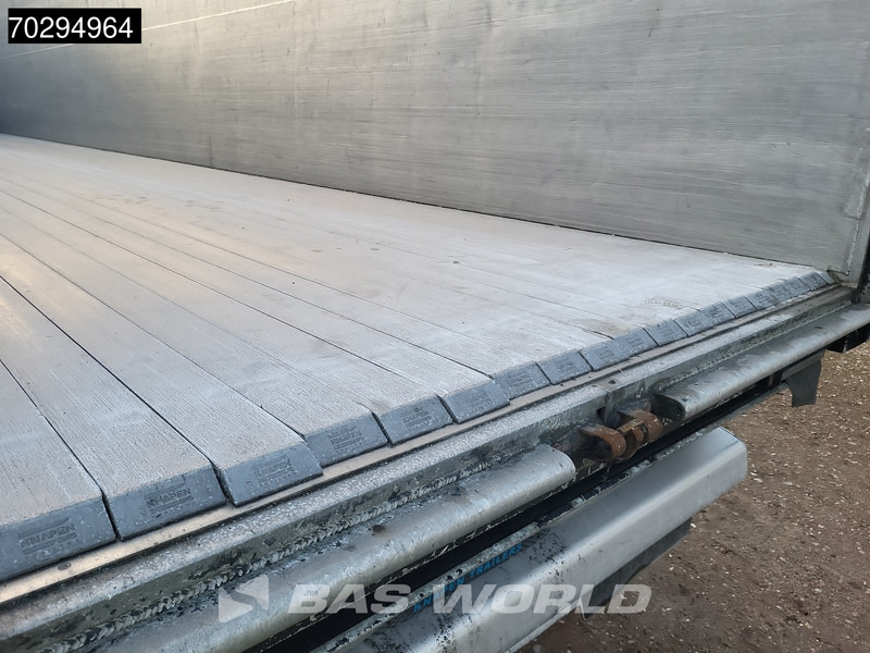 Kayar zemin dorse Knapen K100 2xLiftachse 92m3: fotoğraf 9 Kayar zemin dorse Knapen K100 2xLiftachse 92m3: fotoğraf 9