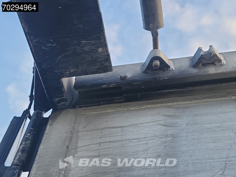 Kayar zemin dorse Knapen K100 2xLiftachse 92m3: fotoğraf 19 Kayar zemin dorse Knapen K100 2xLiftachse 92m3: fotoğraf 19