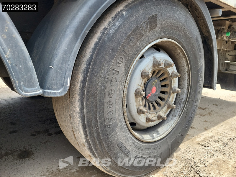 Kayar zemin dorse Knapen K100 Liftachse 8mm 92m3: fotoğraf 14