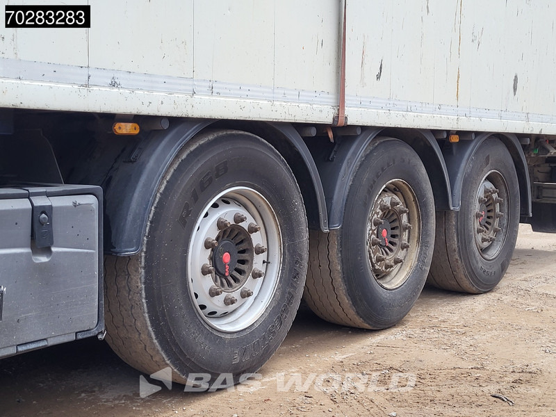 Kayar zemin dorse Knapen K100 Liftachse 8mm 92m3: fotoğraf 10