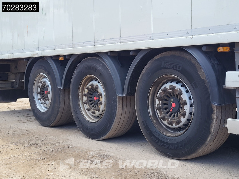 Kayar zemin dorse Knapen K100 Liftachse 8mm 92m3: fotoğraf 11