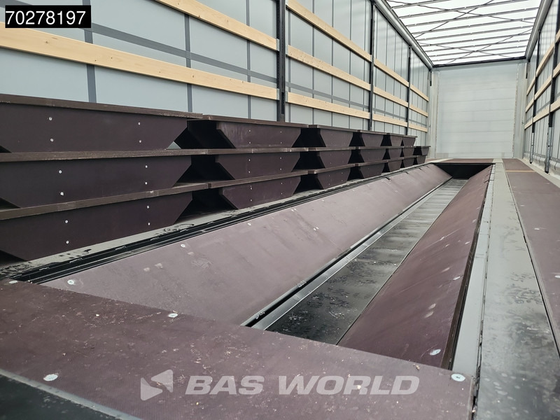 Kögel S24-1 Coil NEW + Liftachse - Tenteli dorse: fotoğraf 3 Kögel S24-1 Coil NEW + Liftachse - Tenteli dorse: fotoğraf 3