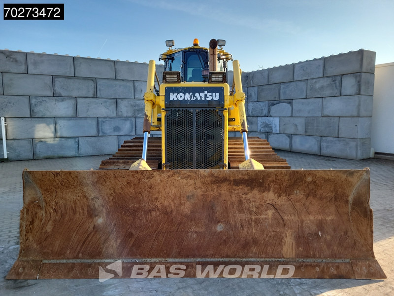 Komatsu D65 PX -18 - Buldozer: fotoğraf 5 Komatsu D65 PX -18 - Buldozer: fotoğraf 5
