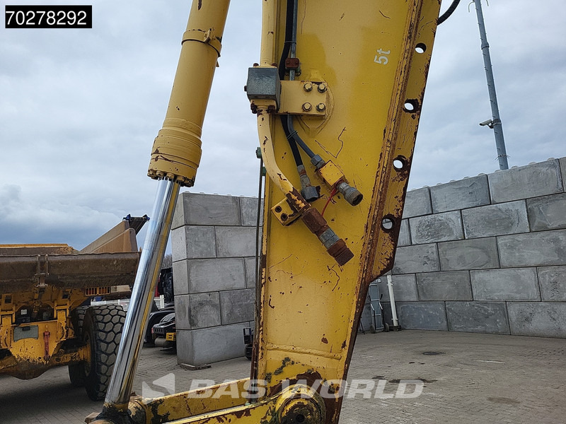 Komatsu PC180LC-7K - Paletli ekskavatör: fotoğraf 3 Komatsu PC180LC-7K - Paletli ekskavatör: fotoğraf 3