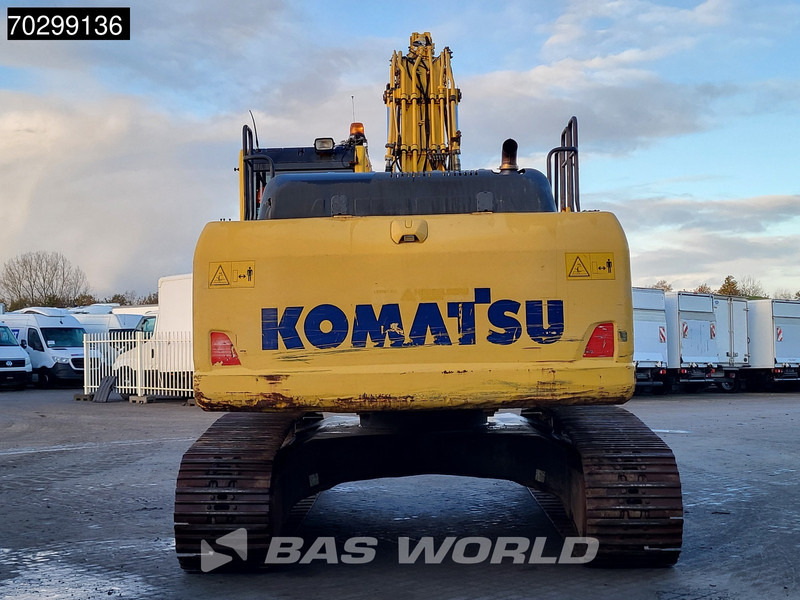 Komatsu PC240 LC-10 - Paletli ekskavatör: fotoğraf 3 Komatsu PC240 LC-10 - Paletli ekskavatör: fotoğraf 3