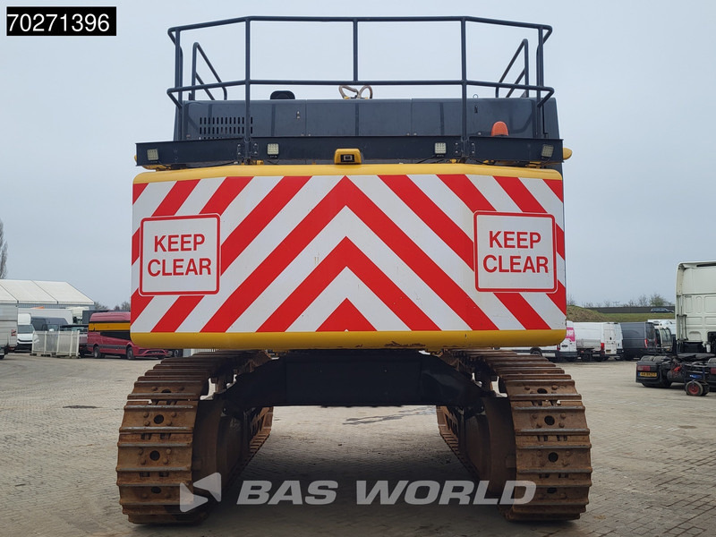 Paletli ekskavatör Komatsu PC700 LC -11: fotoğraf 5