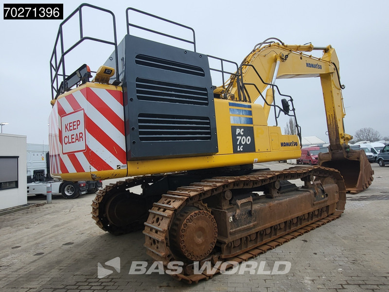 Komatsu PC700 LC -11 - Paletli ekskavatör: fotoğraf 3 Komatsu PC700 LC -11 - Paletli ekskavatör: fotoğraf 3