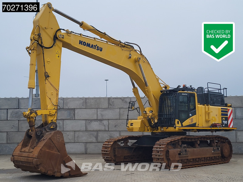 Komatsu PC700 LC -11 - Paletli ekskavatör: fotoğraf 1 Komatsu PC700 LC -11 - Paletli ekskavatör: fotoğraf 1