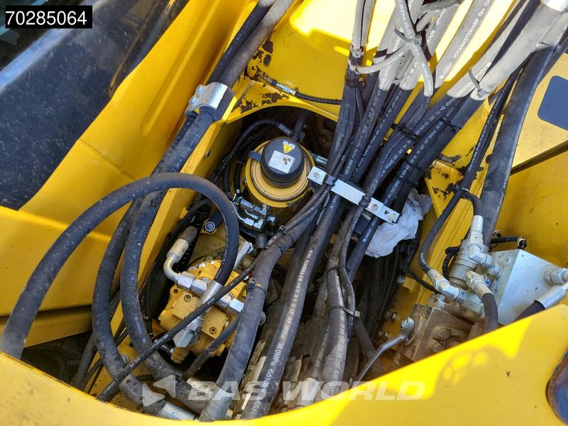 Komatsu PW148 -8 finansal kiralama Komatsu PW148 -8: fotoğraf 20