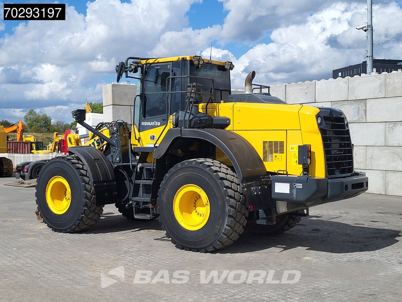 Komatsu WA380 -8E0 DUTCH MACHINE - Tekerlekli yükleyici: fotoğraf 3 Komatsu WA380 -8E0 DUTCH MACHINE - Tekerlekli yükleyici: fotoğraf 3