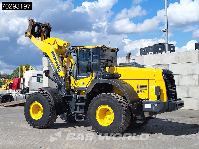 Komatsu WA380 -8E0 DUTCH MACHINE - Tekerlekli yükleyici: fotoğraf 5 Komatsu WA380 -8E0 DUTCH MACHINE - Tekerlekli yükleyici: fotoğraf 5